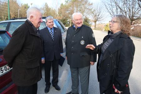 Odprtje razstave o generalu Rudolfu Maistru 01 Foto Ljubo Vukelič